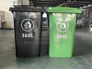 Wheelie Bin Waste Bin