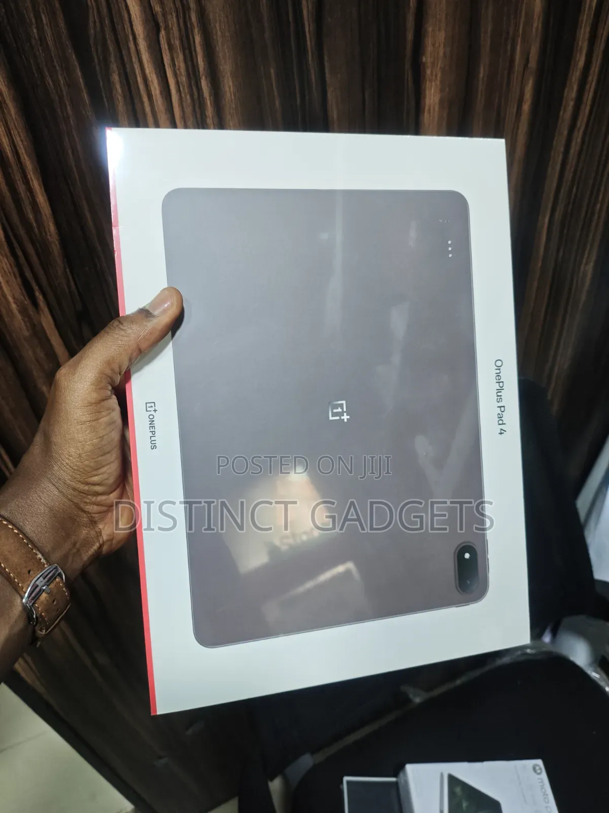 New OnePlus Pad 4 256 GB