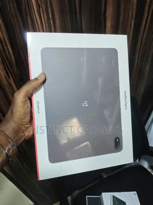 New OnePlus Pad 4 256 GB