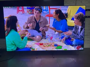 77” Samsung Oled Smart TV