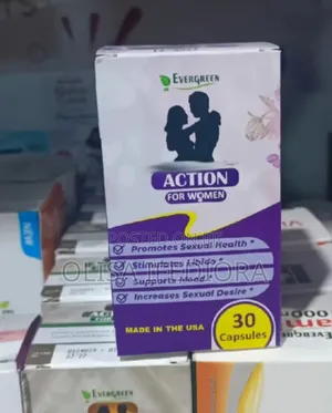Woman Action