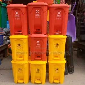 Recycling Waste Bin
