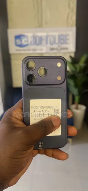 Apple iPhone 17 Pro 256 GB Blue