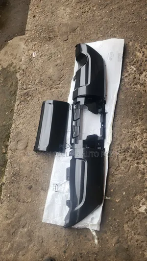 Down Bumper Lexus Lx600 2023-2026