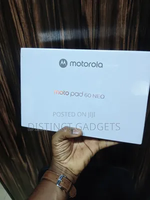New Motorola Moto Tab G70 128 GB