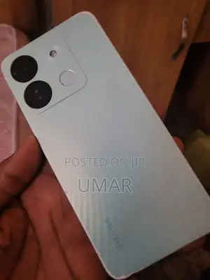 Infinix Smart 7 64 GB Green