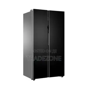 Haier Thermocool 619L Side-by-Side Twin Inverter Refrigerator
