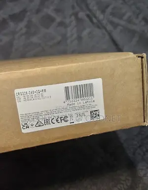 MikroTik CRS326-24S+2Q+RM Cloud Switch 24 Port Gigabit