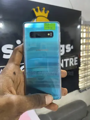 Samsung Galaxy S10 128 GB Blue