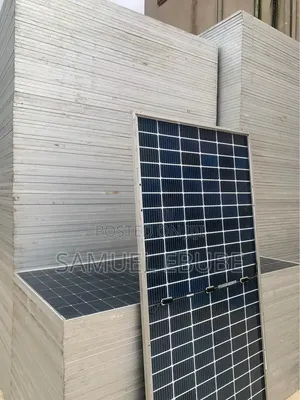 SAMSONIC Ventures (Solar Panel)