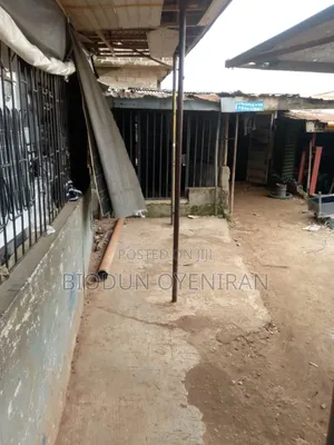 Spacious Shop for Rent Facing Governor Road ,IKotun.