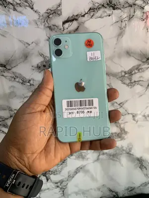 Apple iPhone 11 128 GB Green