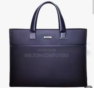 Brand New Leather Laptop Bag