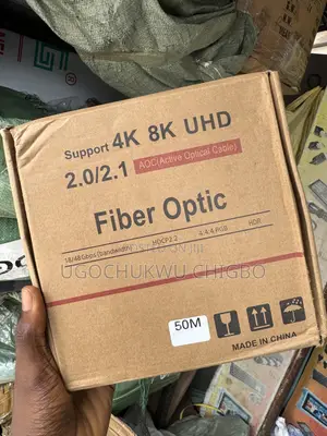 Hdmi Fiber Optic Cable 50m