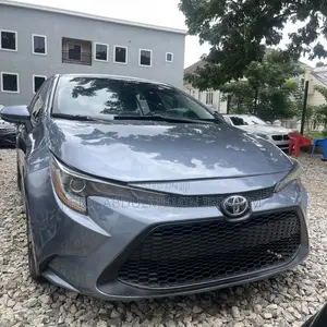 Toyota Corolla LE 2020 Blue