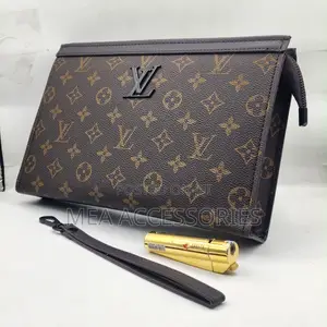Men LV Purse