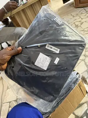 Black Laptop Bag