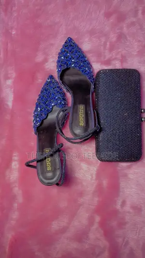 Shoe and Bag Set