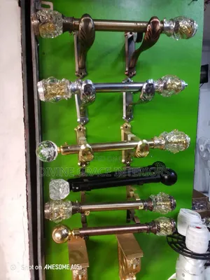 Curtains Pole