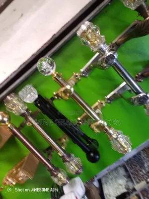 Curtains Pole