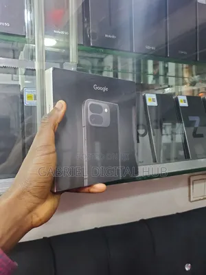 New Google Pixel 9 Pro Fold 512 GB Gray
