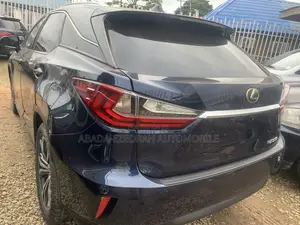Lexus RX 350 FWD 2017 Blue