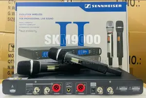 Sennheiser Wireless Microphone