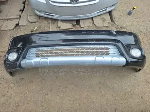 Complete Front Bumper Toyota Matrix 2006 Se Model