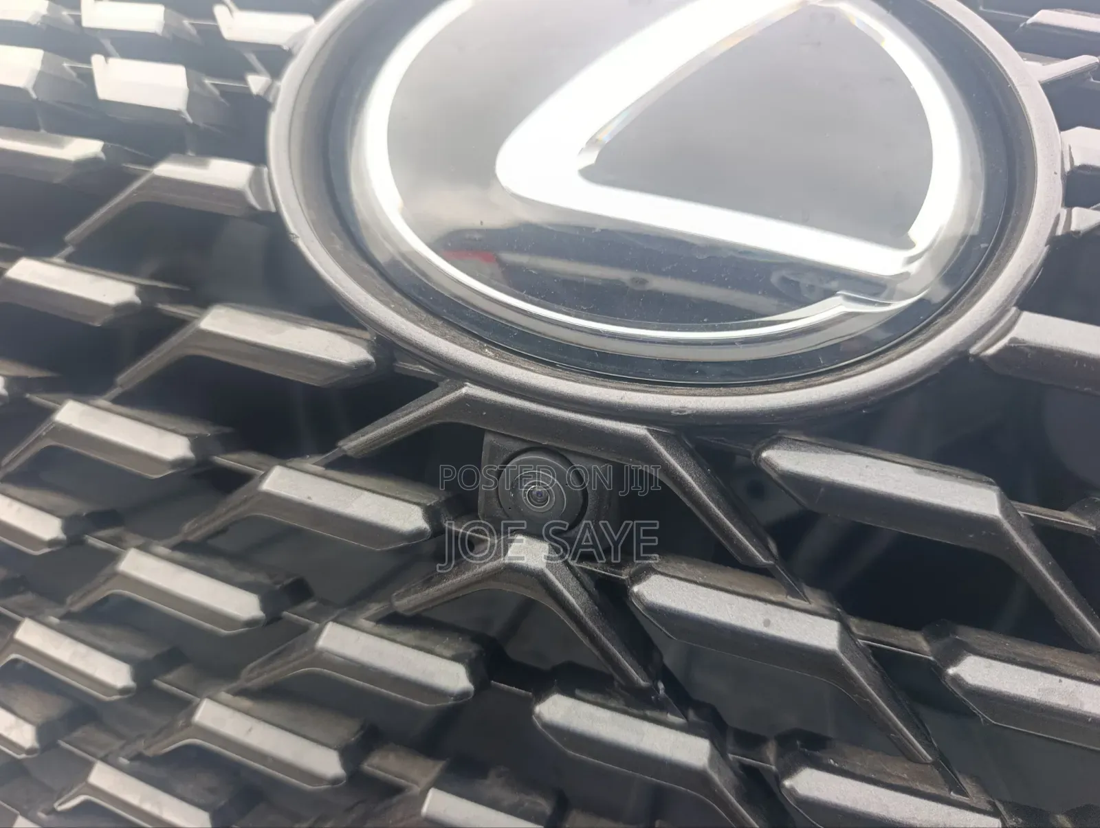 Lexus RX 2022 White