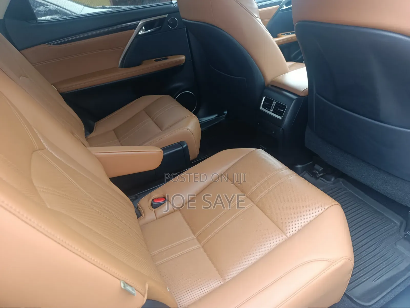 Lexus RX 2022 White
