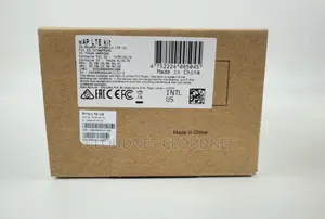 Mikro-Tik wAP LTE Kit - 2.4 GHz Wireless AP/router RBwAPR-2nD R11e-Lte