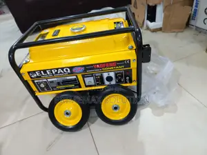 Elepaq SV6800E2 – Petrol Generator Designed for Nigerian Conditions