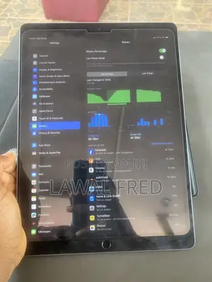 Apple iPad Pro 12.9 (2021) 256 GB Gray