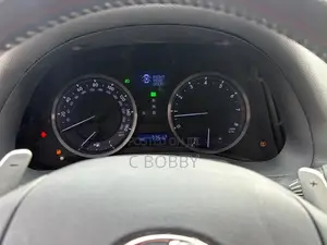 Lexus IS 250 4WD 2009 Gray