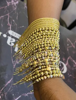 Diamond Cut Bracelet