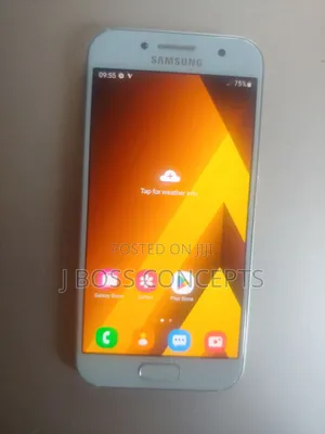 New Samsung Galaxy A3 16 GB Blue