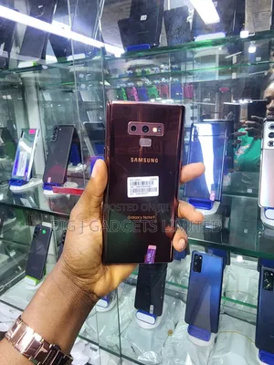 Samsung Galaxy Note 9 128 GB Rose Gold