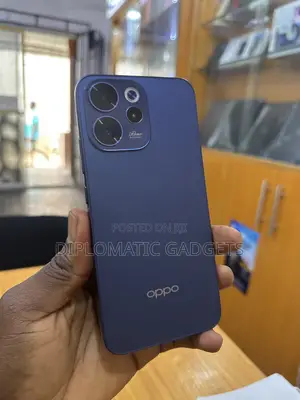Oppo Reno15 F 5G 512 GB Blue