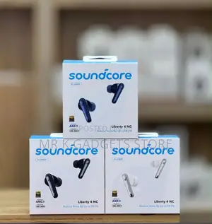Soundcore Liberty 4 Nc Earbuds
