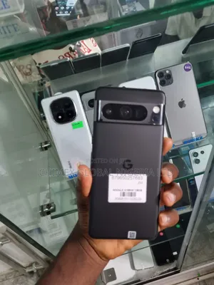 Google Pixel 8 Pro 128 GB Black