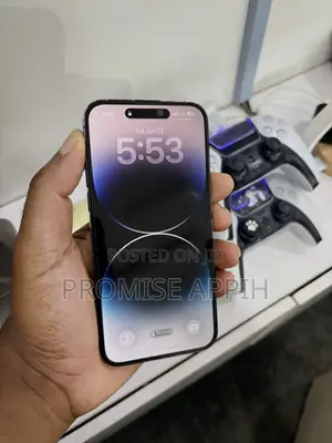 Apple iPhone 14 Pro Max 128 GB Black