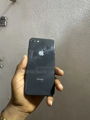 Apple iPhone 8 64 GB Black