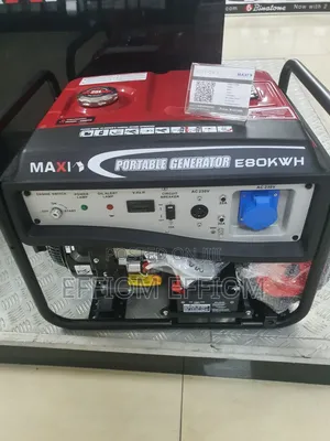 10 KVA Maxi Generator