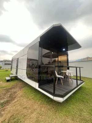 Affordable Mobile Capsule Home