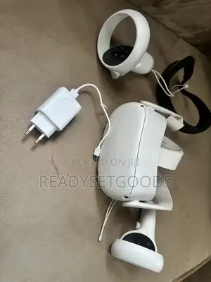 Oculus Quest 2 – Immersive VR Gaming Experience