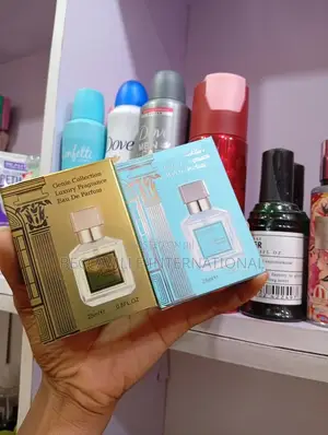 Genie Collection Luxury Fragrance 25ml