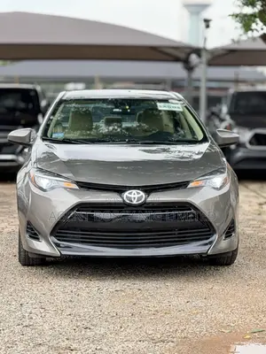 Toyota Corolla LE ECO 4dr Sedan (1.8L 4cyl CVT) 2017 Brown