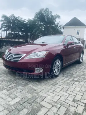 Lexus ES 350 2012