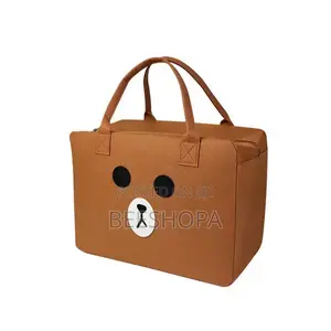 Large-Capacity Cartoon Travel Bag
