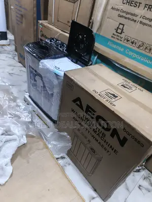 Aeon 7kg Twin Tub Semi Automatic Washer